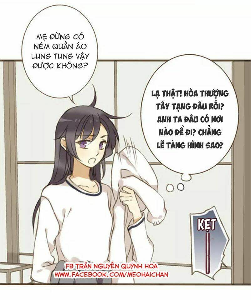 Trên Trời Rớt Xuống Một Hòa Thượng Ngốc Chapter 2 - Next Chapter 3