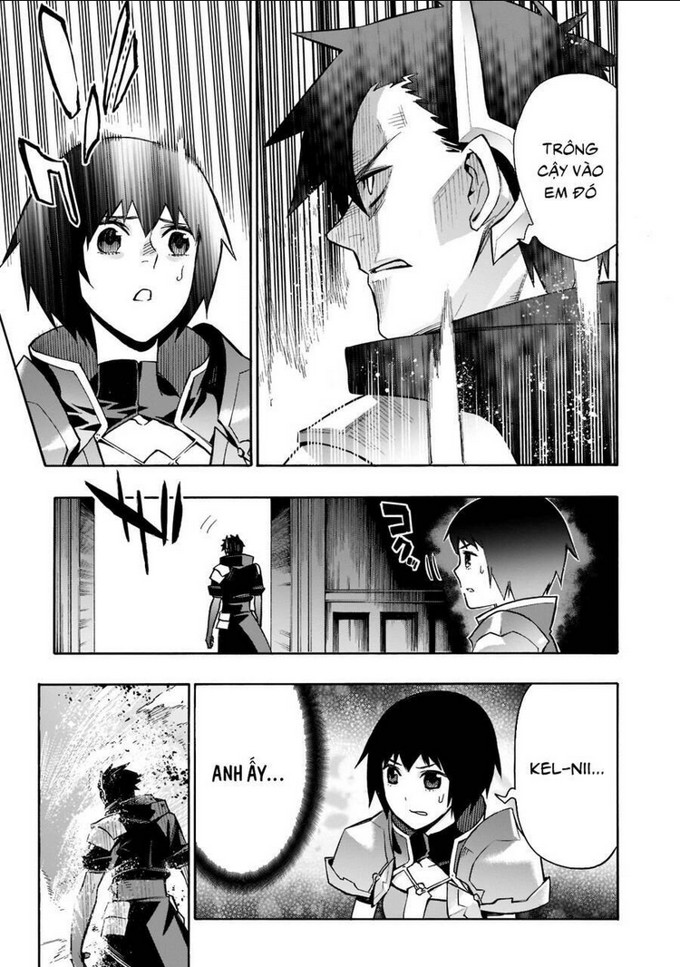 kuro no shoukanshi chương 88 - Next chapter 89