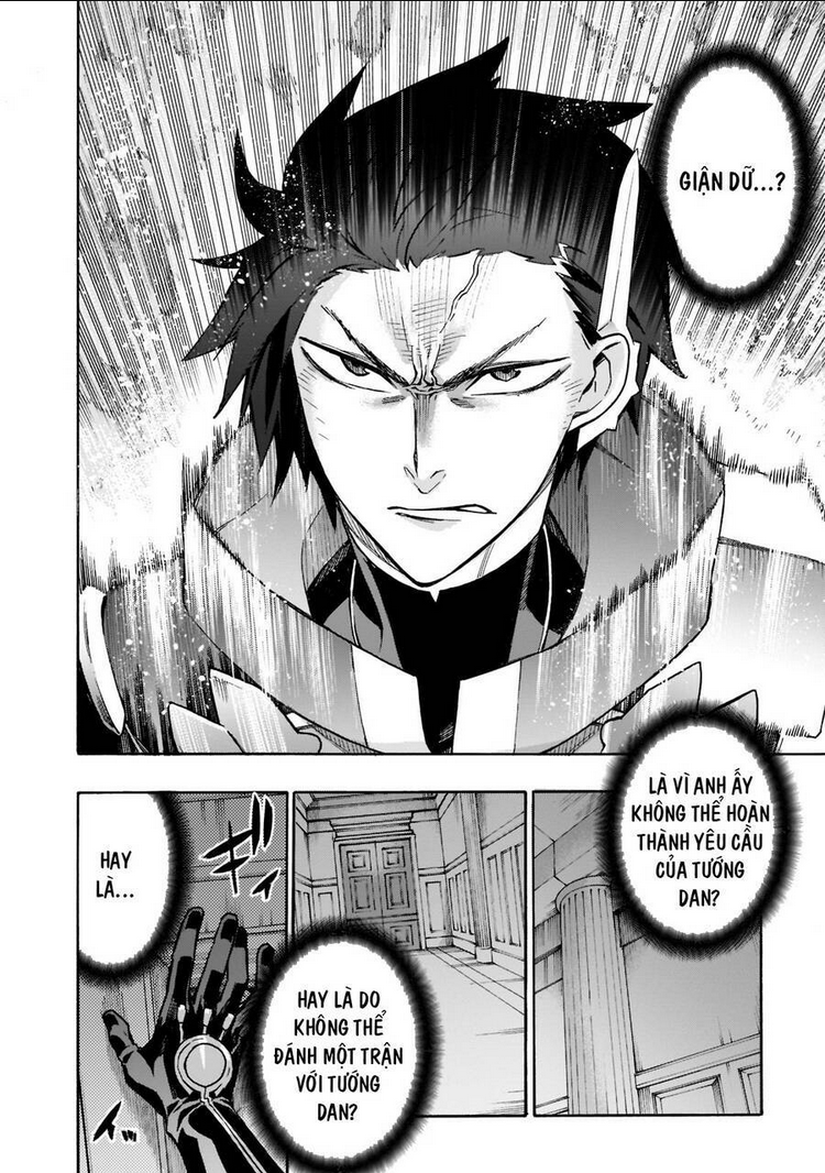 kuro no shoukanshi chương 88 - Next chapter 89