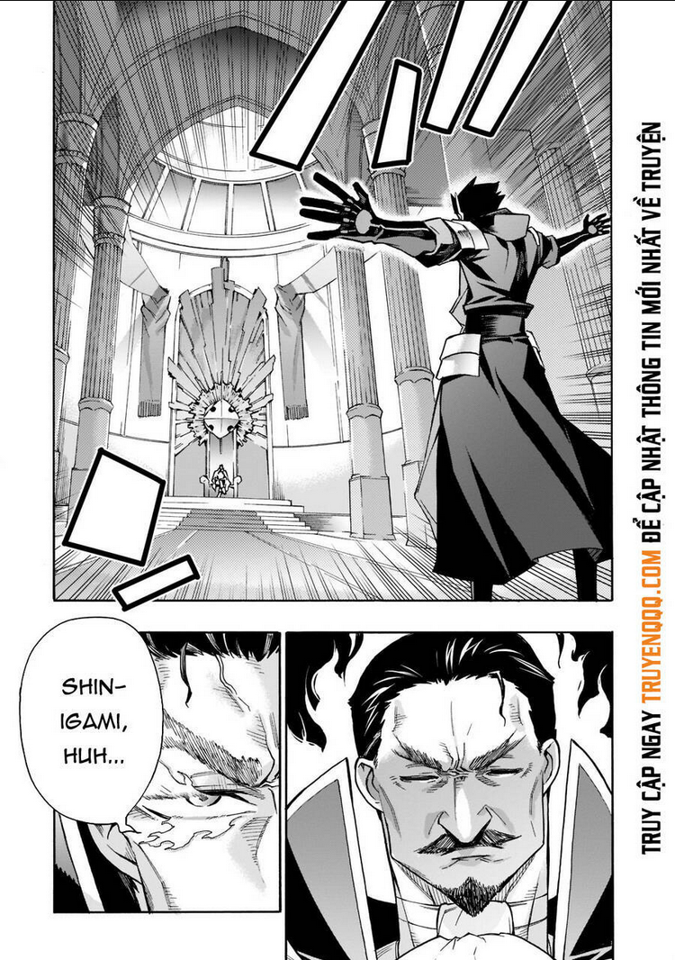 kuro no shoukanshi chương 88 - Next chapter 89