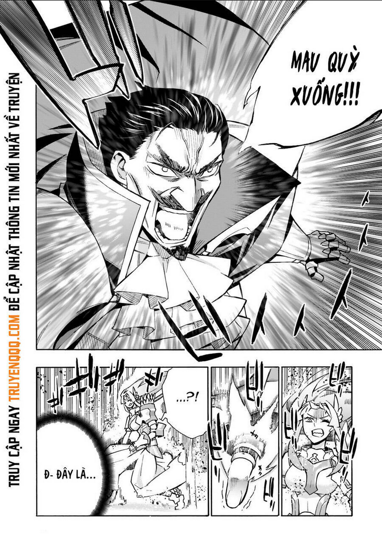 kuro no shoukanshi chương 88 - Next chapter 89