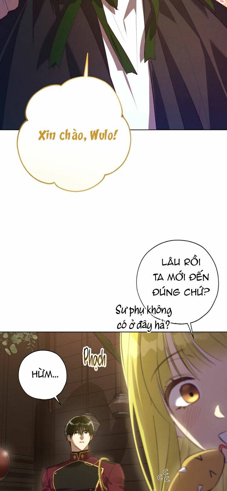 Công Chúa Khắc Dấu Lên Kẻ Phản Nghịch Chapter 50 - Next Chapter 51