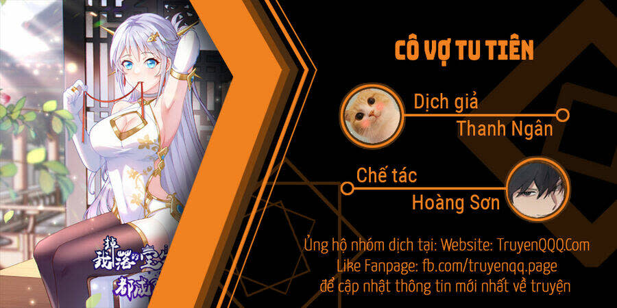 cô vợ tu tiên chương 4 - Trang 2