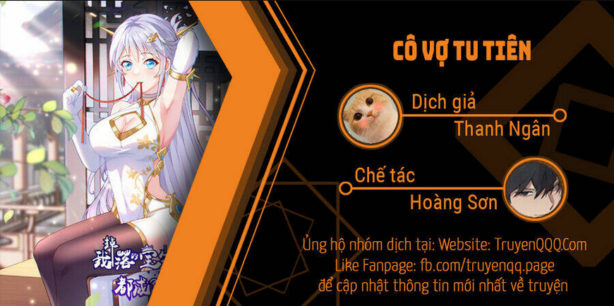 cô vợ tu tiên chương 2 - Trang 2