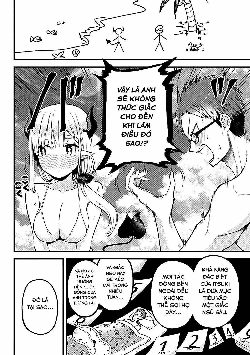 majime succubus hiragi-san chapter 5 - Next chapter 6