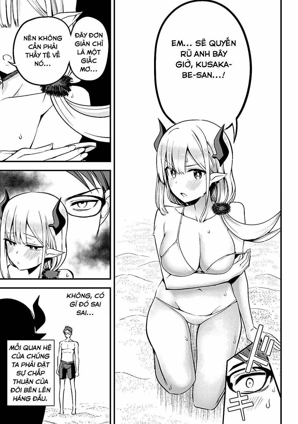 majime succubus hiragi-san chapter 5 - Next chapter 6