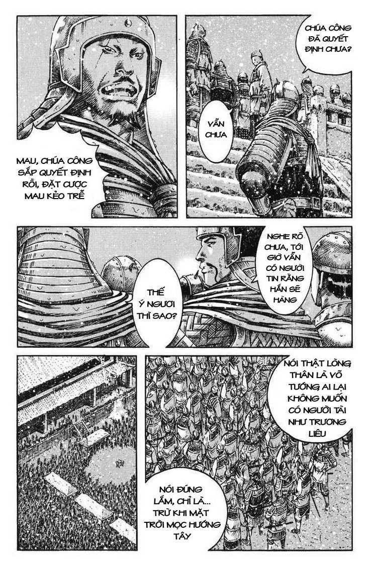 hoả phụng liêu nguyên chapter 259 - Trang 2