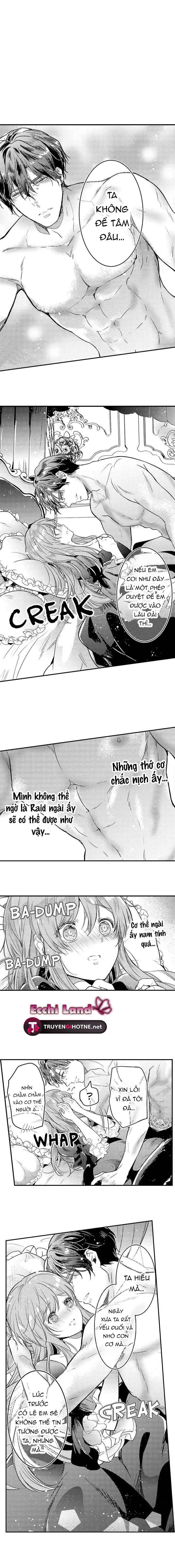 ta làm vua vì muốn sánh đôi cùng em Chap 6.1 - Trang 2