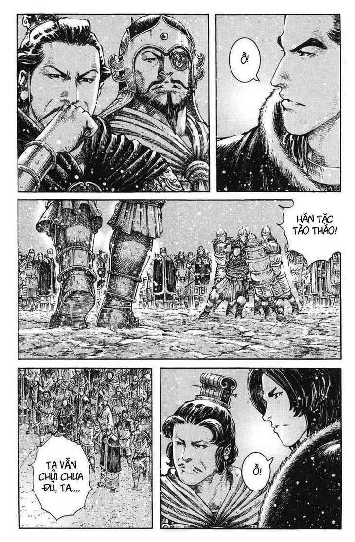 hoả phụng liêu nguyên chapter 259 - Trang 2