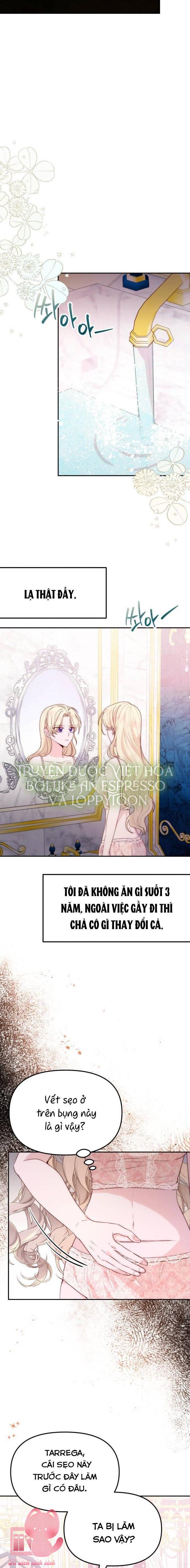 hoàng đế điên cuồng ôm lấy tôi Chap 28 - Next Chap 29