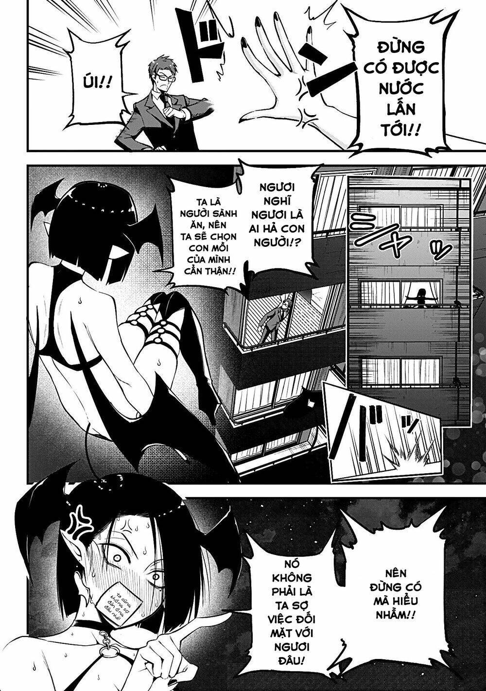 majime succubus hiragi-san chapter 5 - Next chapter 6