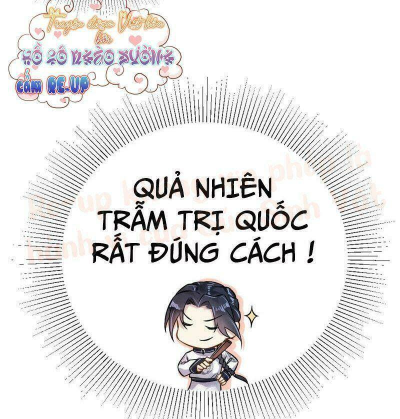 quận chúa vững vàng, thiết lập nhân vật không thể vỡ Chapter 7 - Trang 2