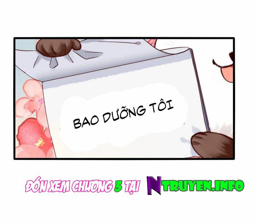 tôi bị gấu trúc nhìn trúng rồi chương 2 - Next chương 3