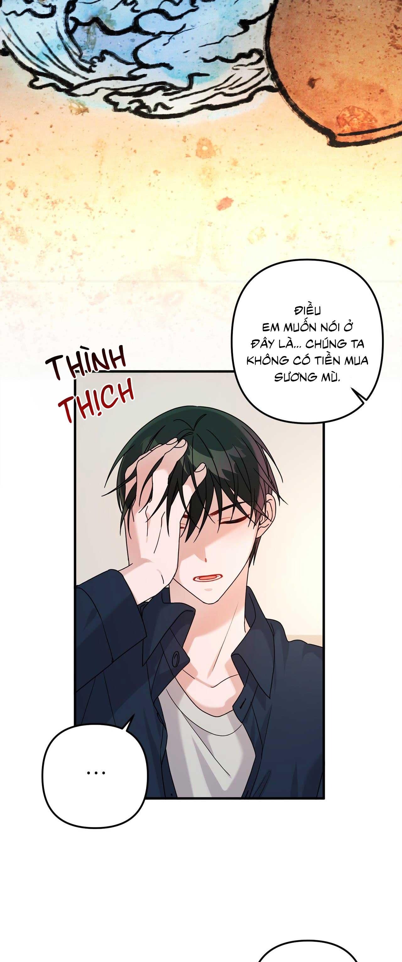 MÓN ĐẶC BIỆT NGÀY THỨ BẢY LÀ TÔM CHIÊN Chapter 8 - Trang 2