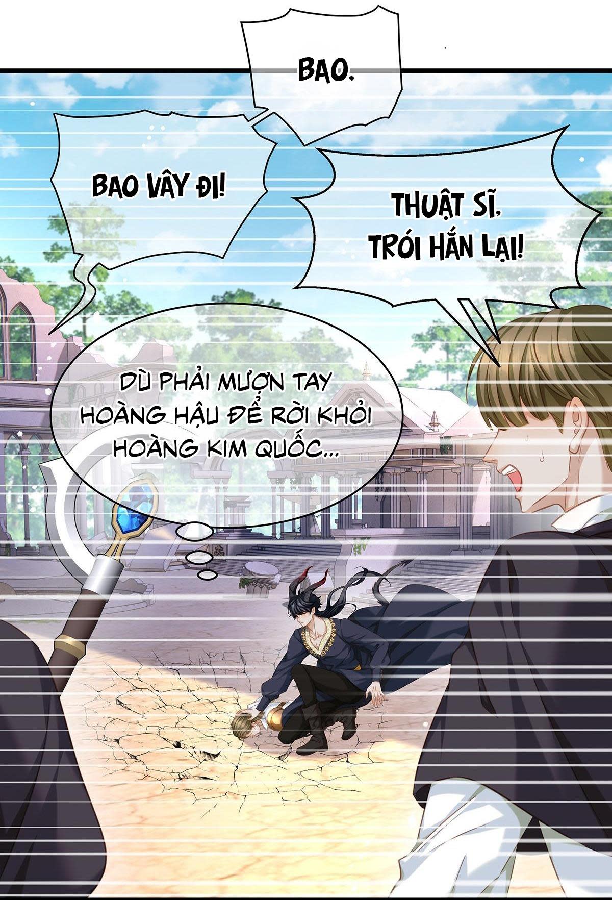 Tôi trùng sinh thành chú rồng đen của vương tử điện hạ Chapter 39 - Next Chapter 40