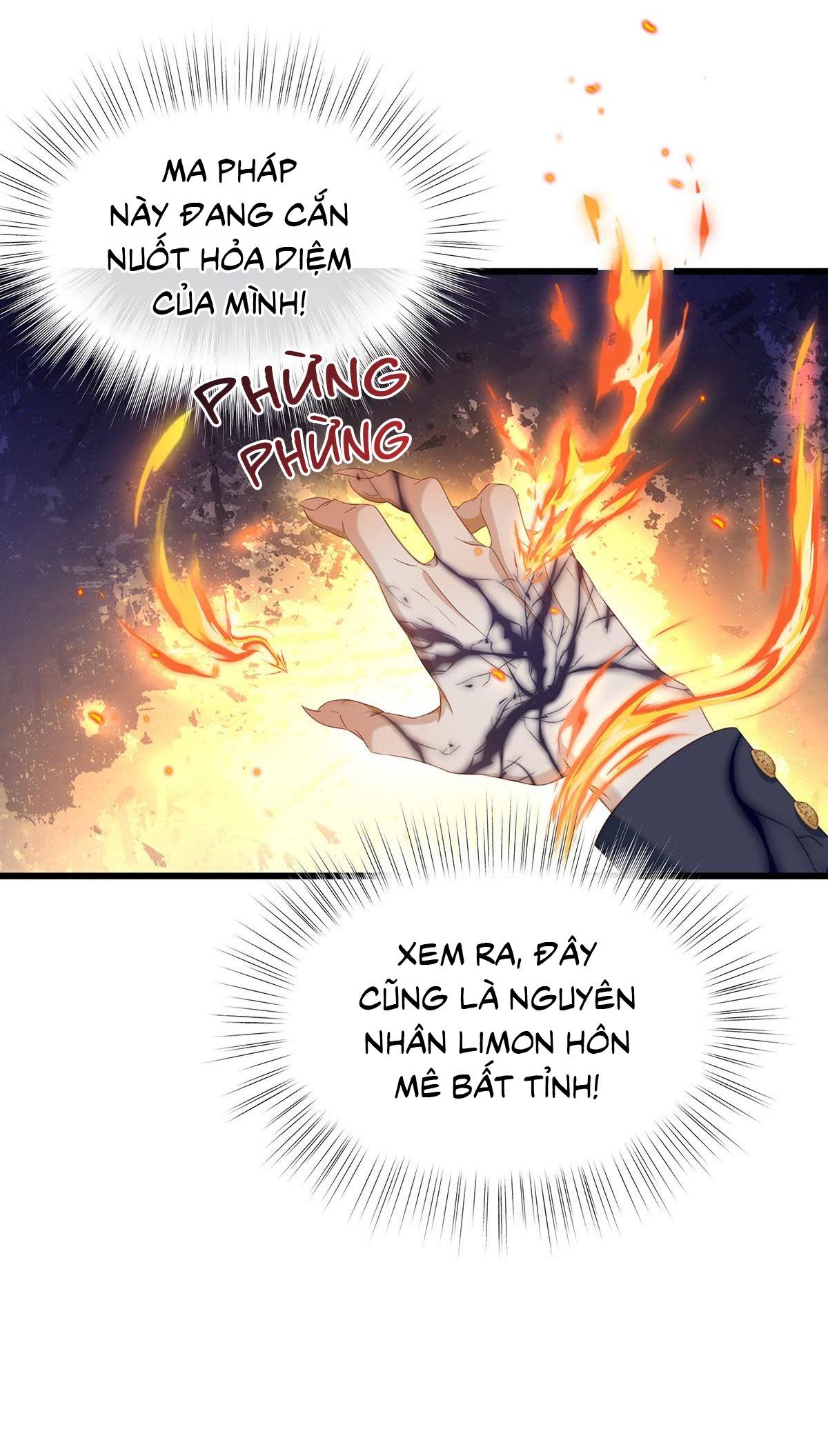 Tôi trùng sinh thành chú rồng đen của vương tử điện hạ Chapter 39 - Next Chapter 40