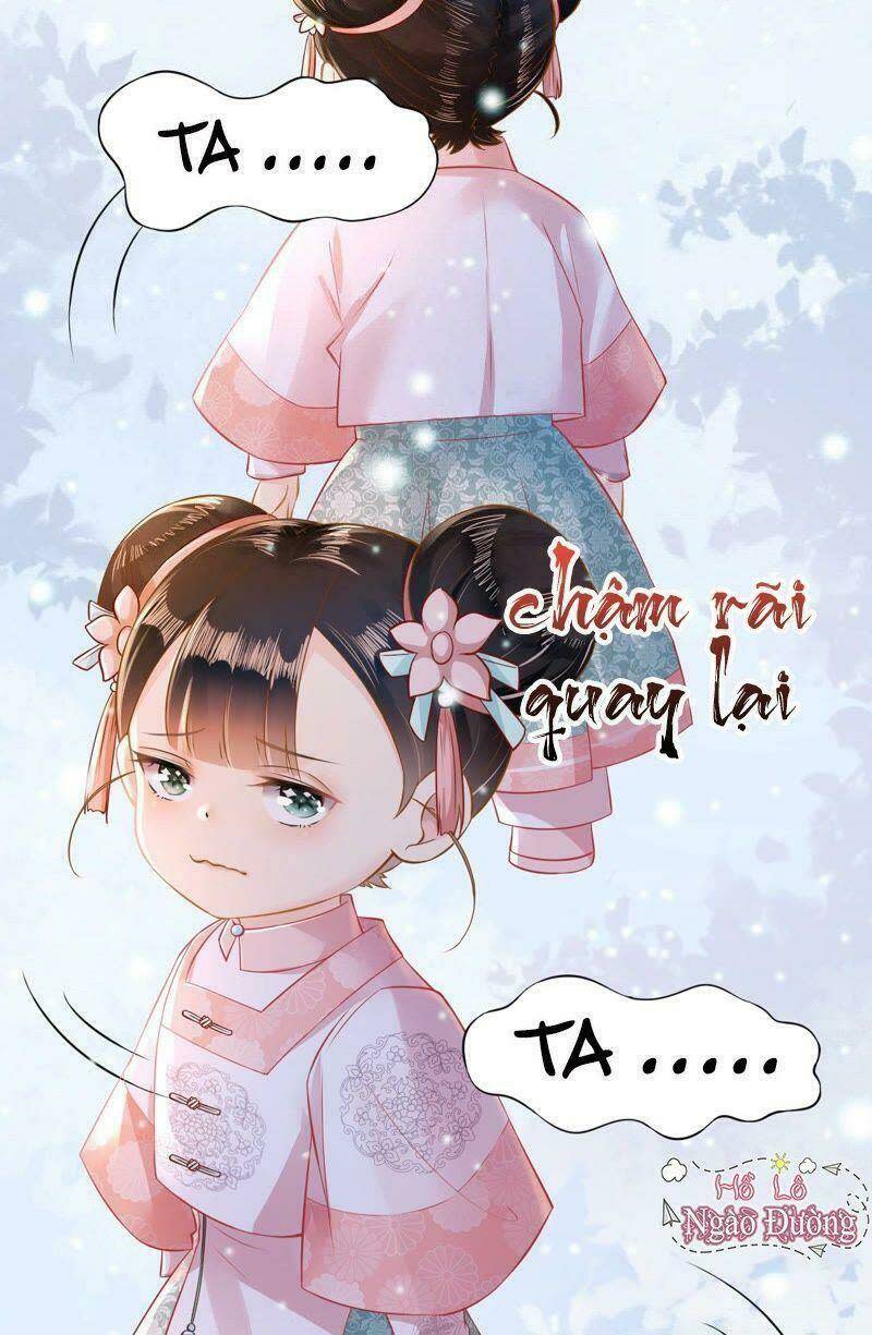 quận chúa vững vàng, thiết lập nhân vật không thể vỡ Chapter 8 - Trang 2