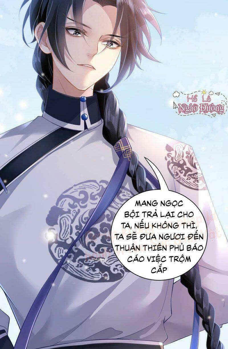 quận chúa vững vàng, thiết lập nhân vật không thể vỡ Chapter 8 - Trang 2