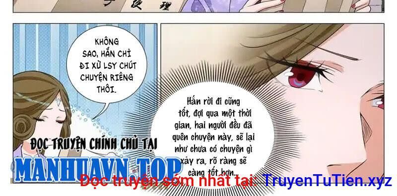 đại chu tiên lại Chapter 335 - Trang 2