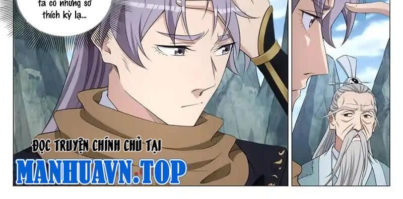 đại chu tiên lại Chapter 335 - Trang 2