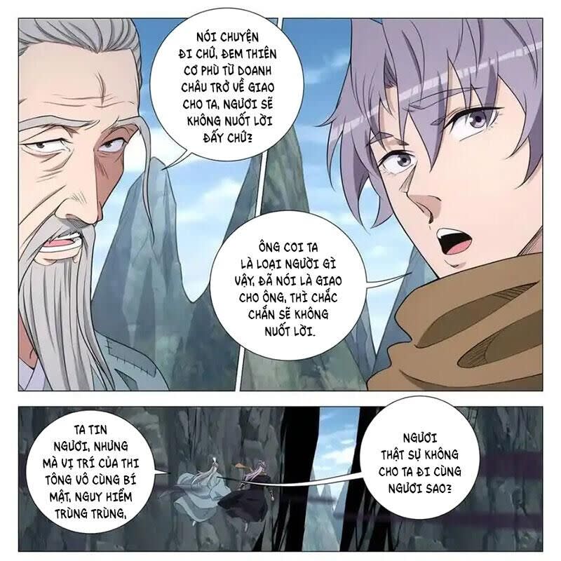 đại chu tiên lại Chapter 335 - Trang 2