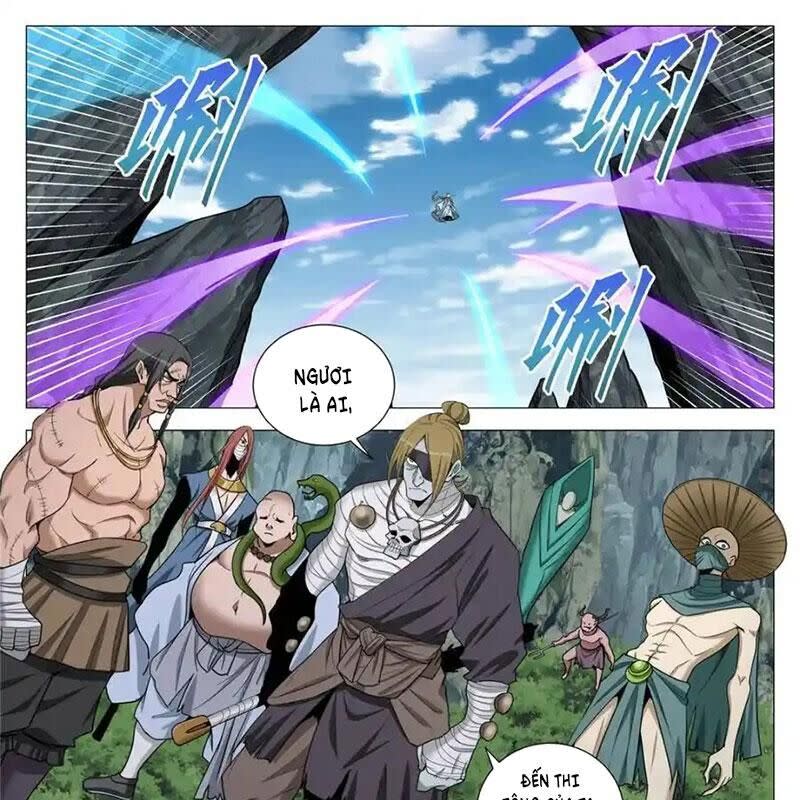 đại chu tiên lại Chapter 335 - Trang 2