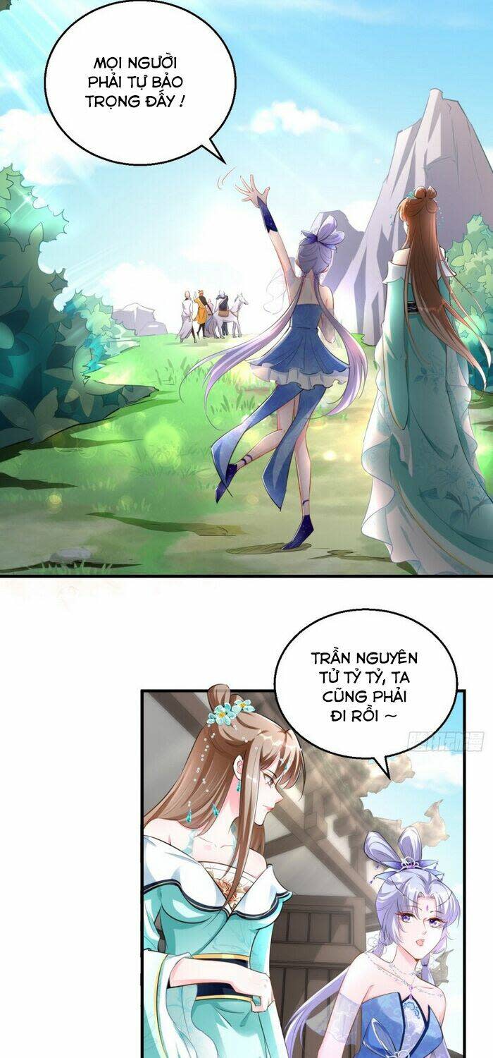 tà du ký Chapter 82 - Trang 2