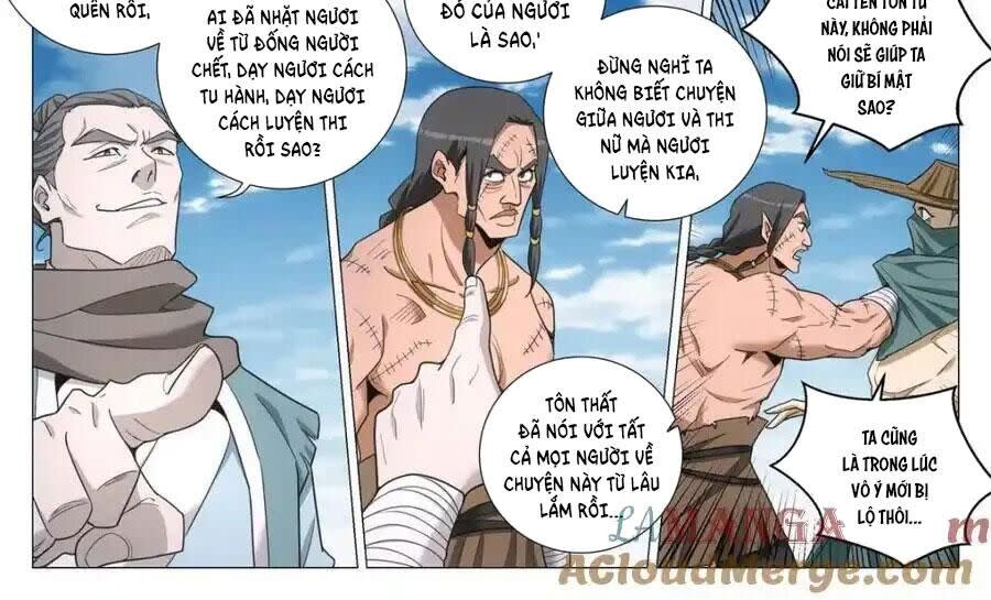 đại chu tiên lại Chapter 335 - Trang 2