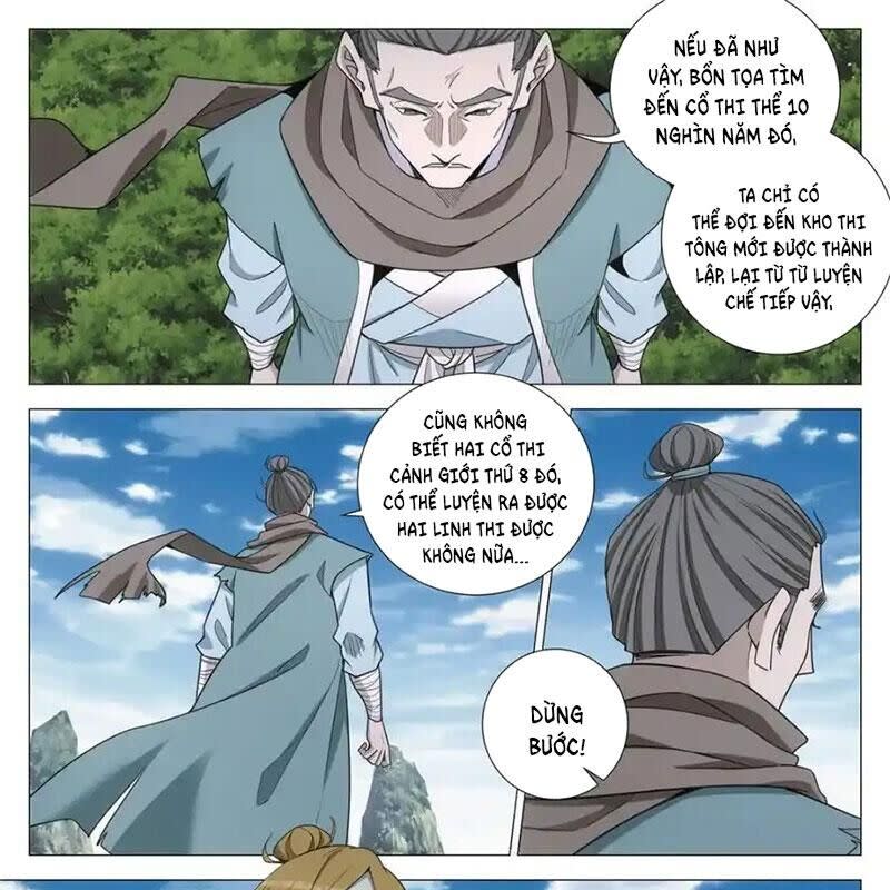 đại chu tiên lại Chapter 335 - Trang 2