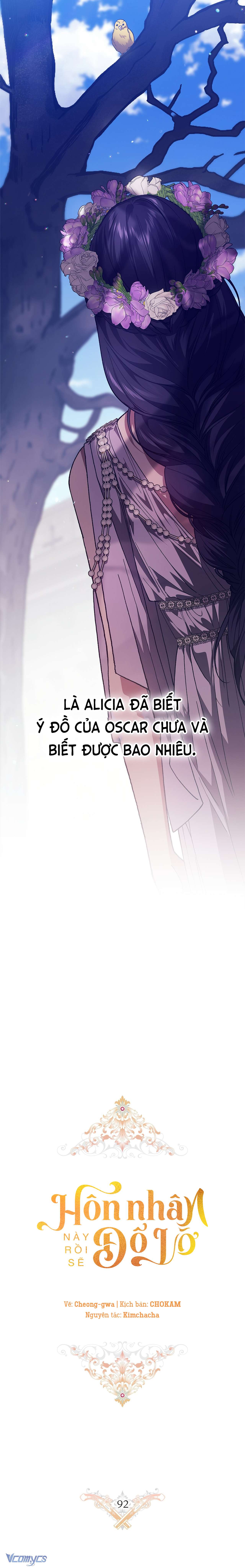 hôn nhân này rồi sẽ đổ vỡ Chap 92 - Next Chap 93