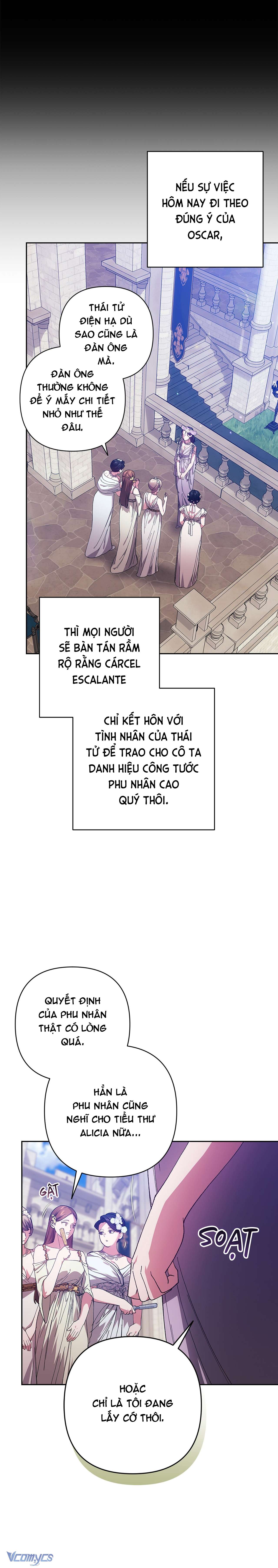 hôn nhân này rồi sẽ đổ vỡ Chap 92 - Next Chap 93