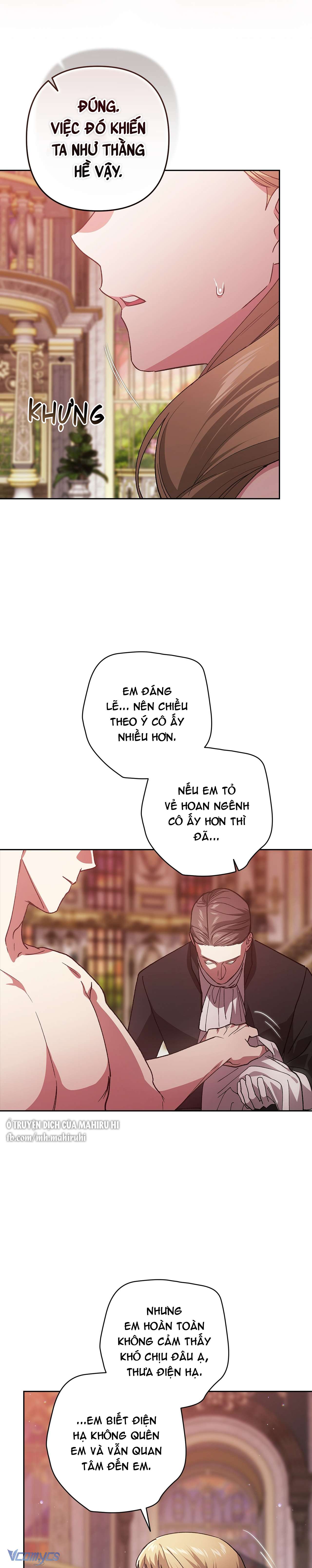 hôn nhân này rồi sẽ đổ vỡ Chap 92 - Next Chap 93