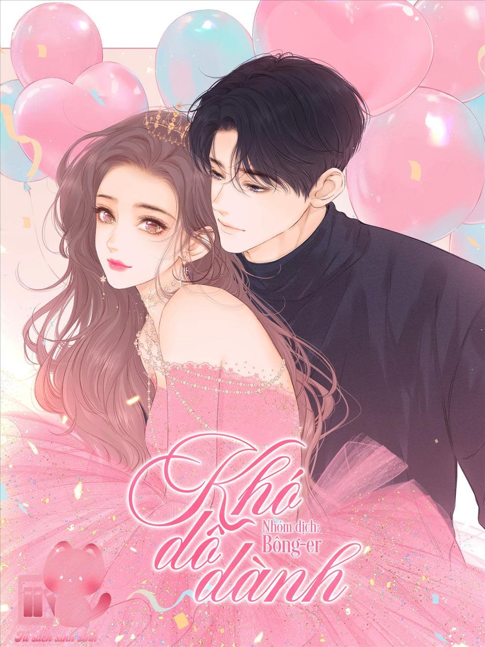 khó dỗ dành Chap 92 - Next Chap 93