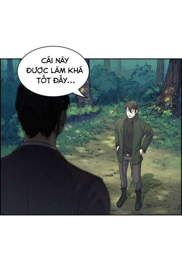 kẻ ngoại lai ở vùng đất bị ruồng bỏ Chapter 4 - Next Chapter 5