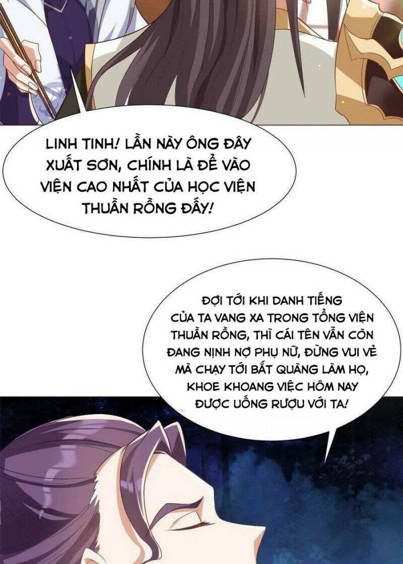 người nuôi rồng chapter 192 - Trang 2