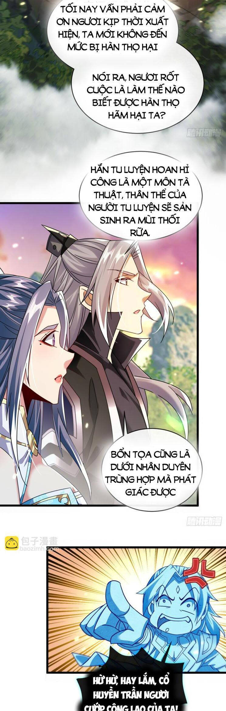 thập đại đế hoàng đều là đệ tử của ta chương 308 - Next Chapter 308.1