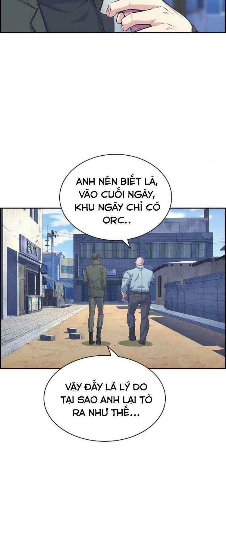 kẻ ngoại lai ở vùng đất bị ruồng bỏ Chapter 4 - Next Chapter 5