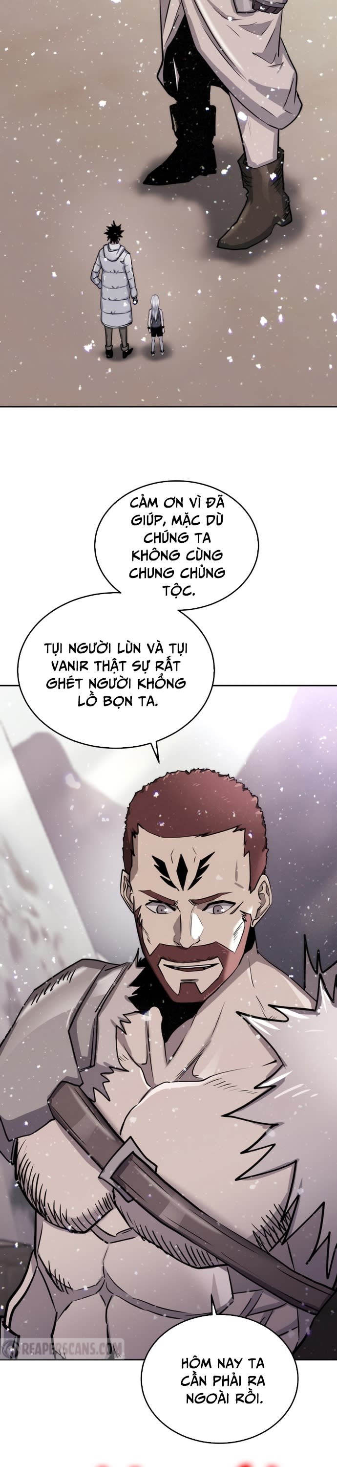 kể từ bây giờ, tôi là một người chơi Chapter 57 - Next 