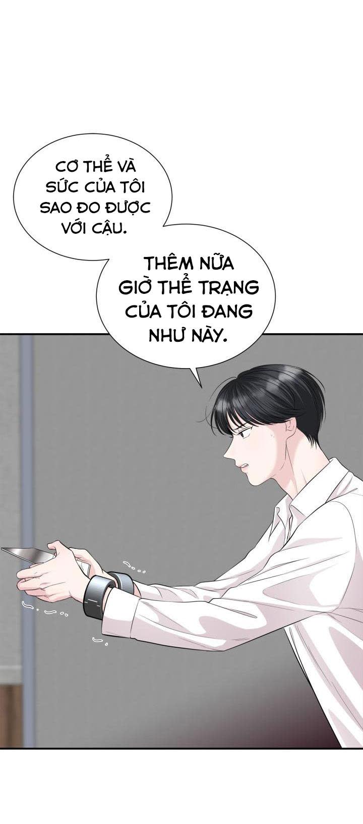 (end) khi tay chạm tay Chapter 13 - Trang 2