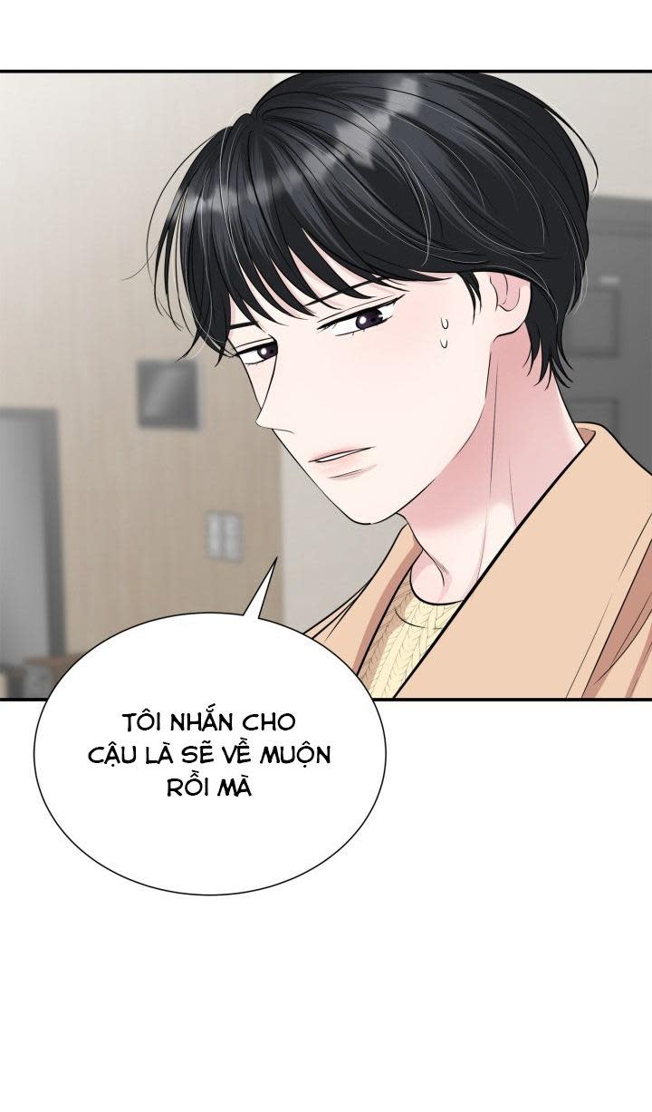 (end) khi tay chạm tay Chapter 9 - Trang 2