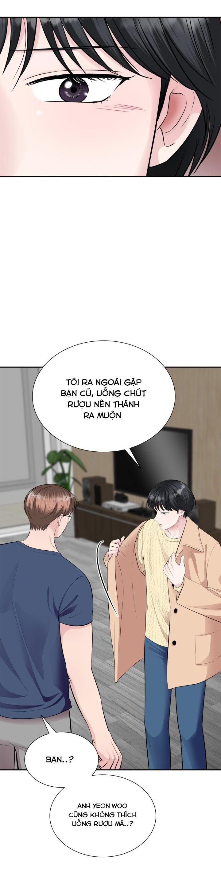 (end) khi tay chạm tay Chapter 9 - Trang 2