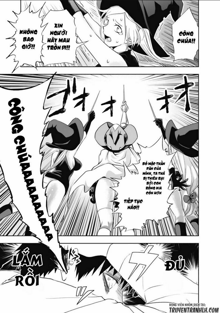 ore no ie ga maryoku spot datta ken: sundeiru dake de sekai saikyou chapter 2 - Trang 2