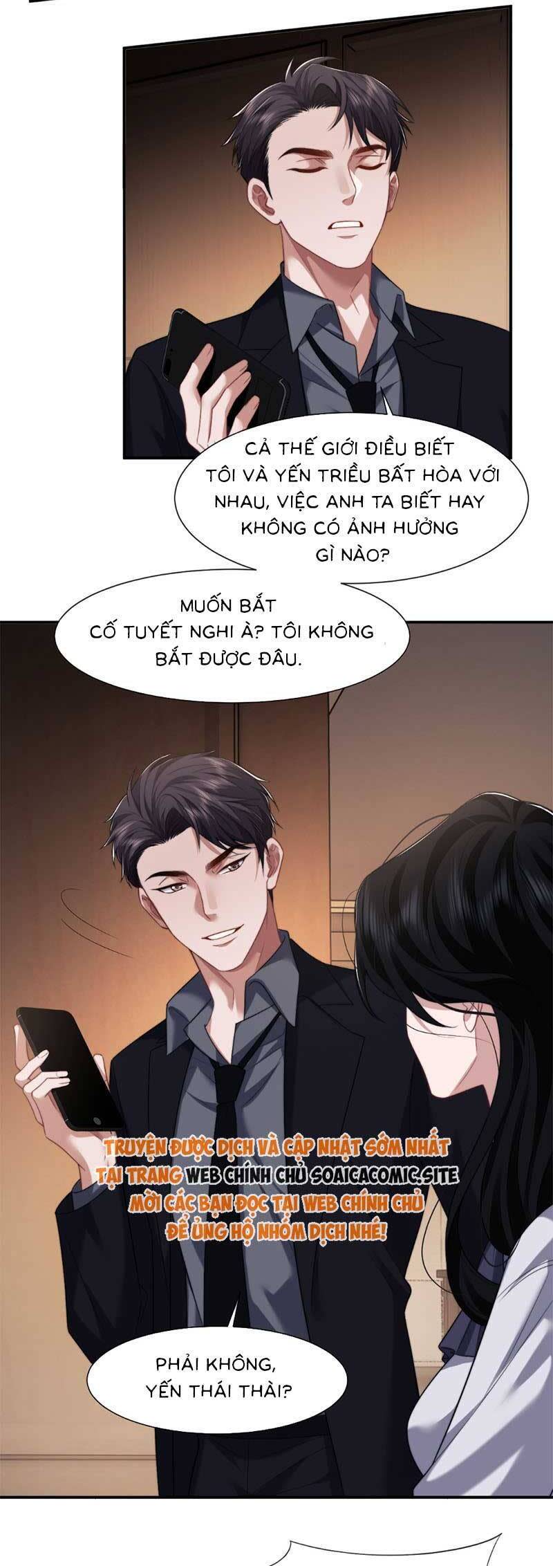 nữ tướng xuyên đến hiện đại trở thành chị dâu quyền lực chương 58 - Next Chapter 58