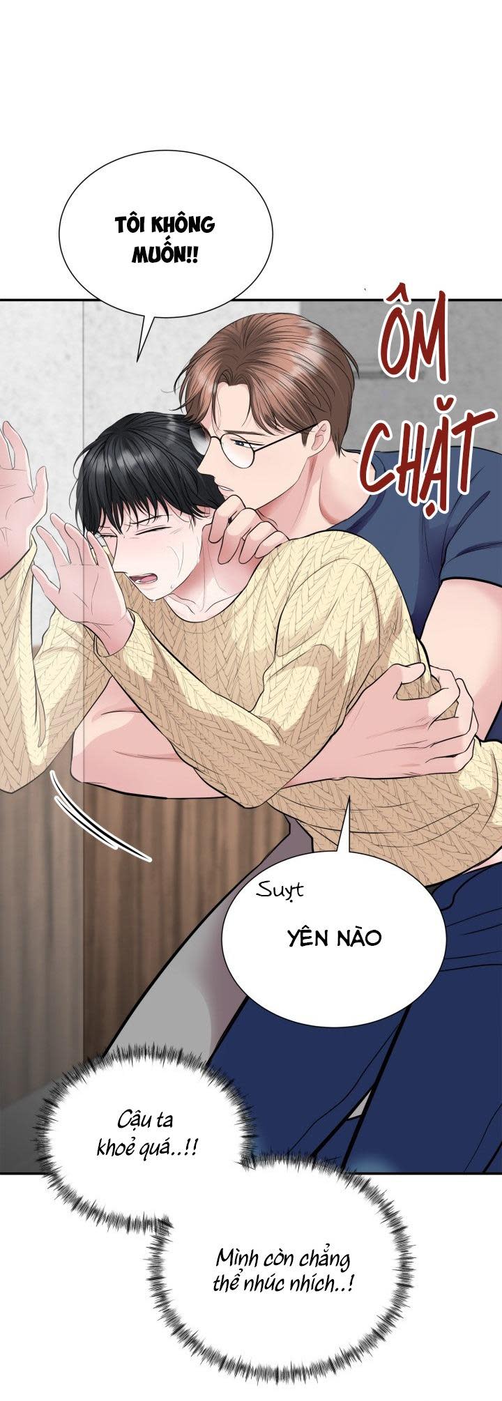 (end) khi tay chạm tay Chapter 9 - Trang 2