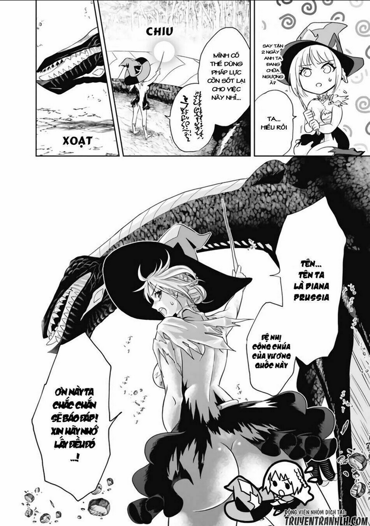 ore no ie ga maryoku spot datta ken: sundeiru dake de sekai saikyou chapter 2 - Trang 2