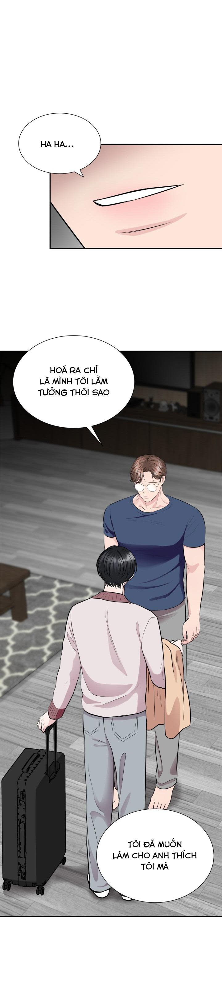 (end) khi tay chạm tay Chapter 9 - Trang 2