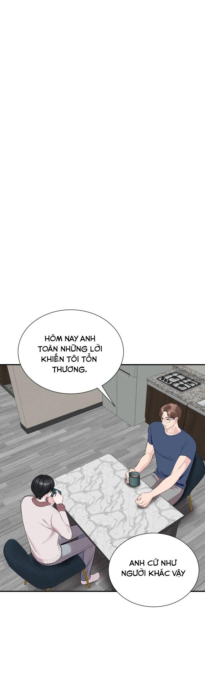 (end) khi tay chạm tay Chapter 9 - Trang 2