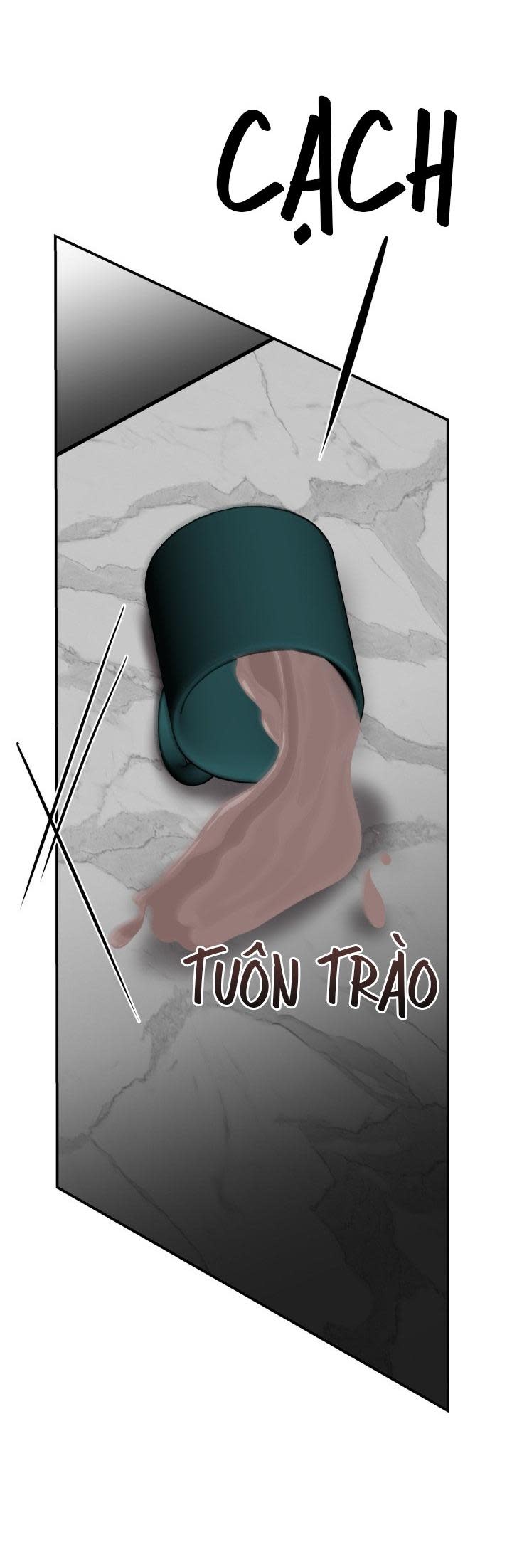 (end) khi tay chạm tay Chapter 9 - Trang 2