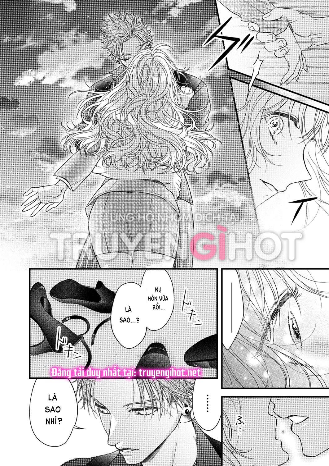 [18+] nhất định phải là tôi - cách yêu của người đàn ông này có chút cuồng nhiệt Chap 8.2 - Next Chap 8.1