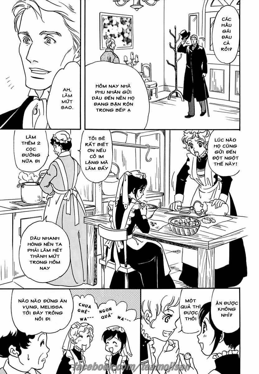 London Koi Kitan Chapter 2 - Trang 2